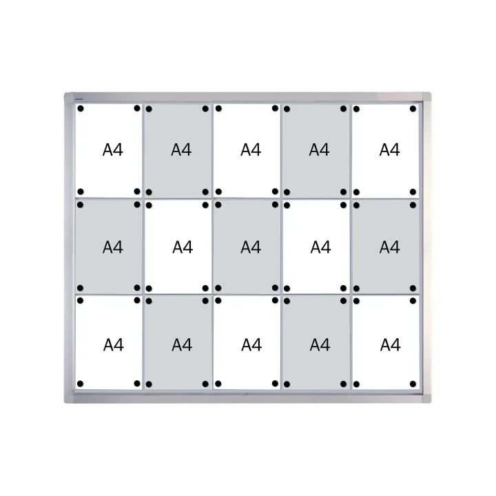 Franken Vitrine Pro 15 x A4