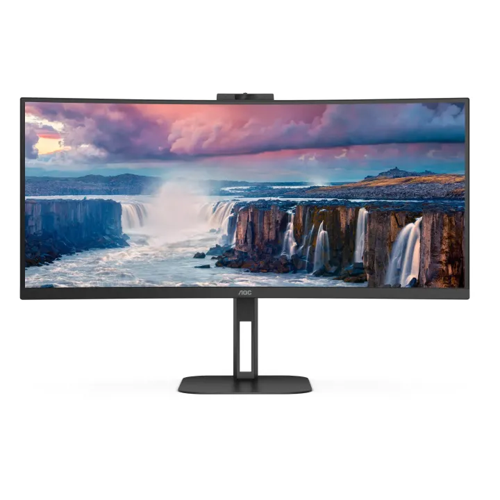 AOC Moniteur CU34V5CW-BK