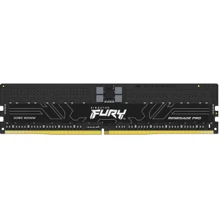 Kingston DDR5-RAM FURY Renegade Pro 6000 MHz 1x 32 GB