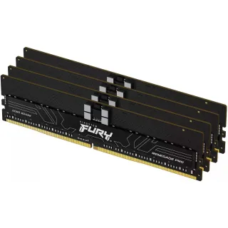 Kingston DDR5-RAM FURY Renegade Pro 6000 MHz 4x 32 GB