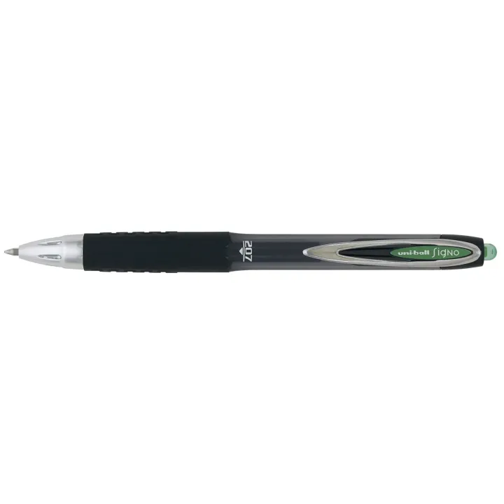 Uni Stylo à encre gel Signo 0.7 mm, Vert