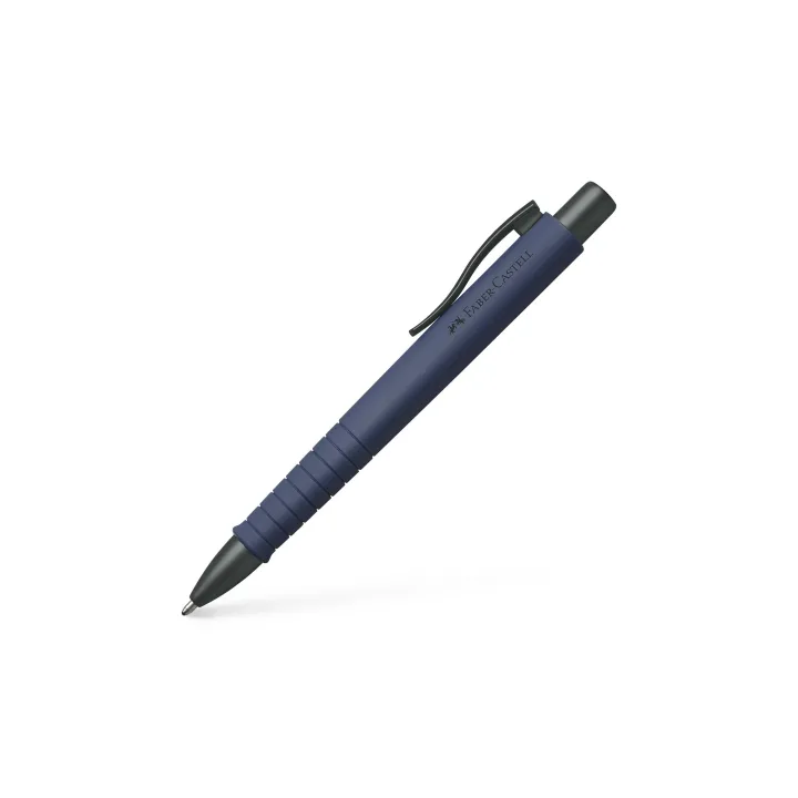 Faber-Castell Stylo bille Poly Ball Urban XB, bleu marine