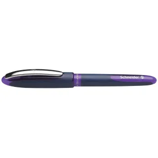 Schneider Roller encre One Business 0.6 mm, Violet