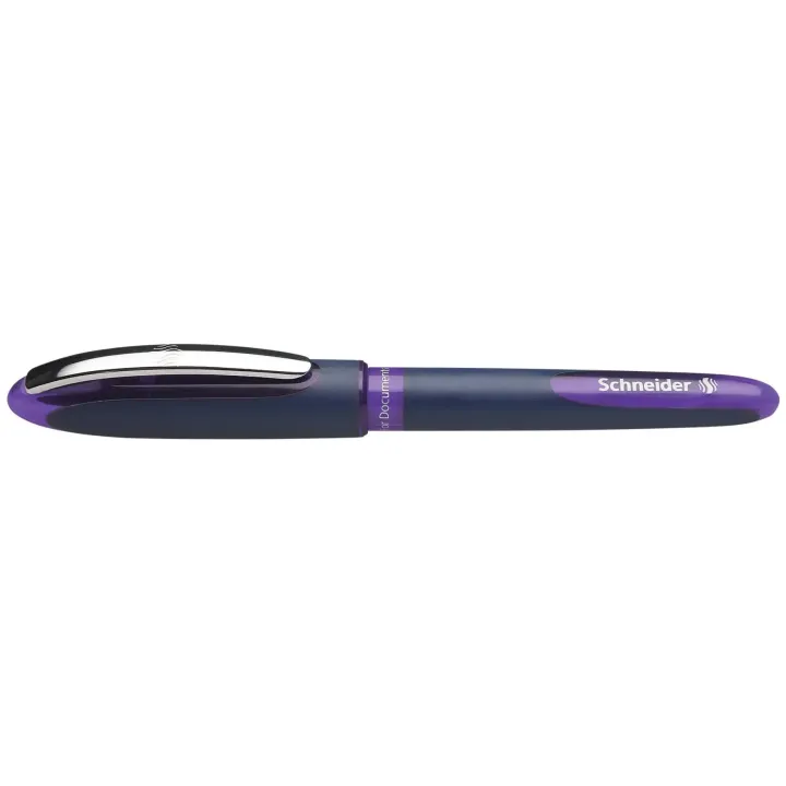 Schneider Roller encre One Business 0.6 mm, Violet