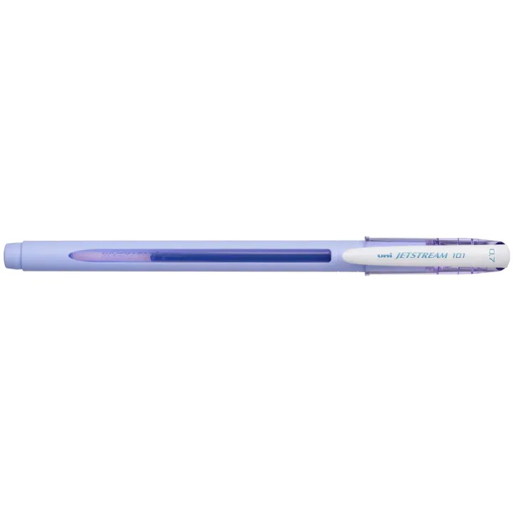 Uni Stylo bille Jetstream 101FL 0.35 mm, Violet