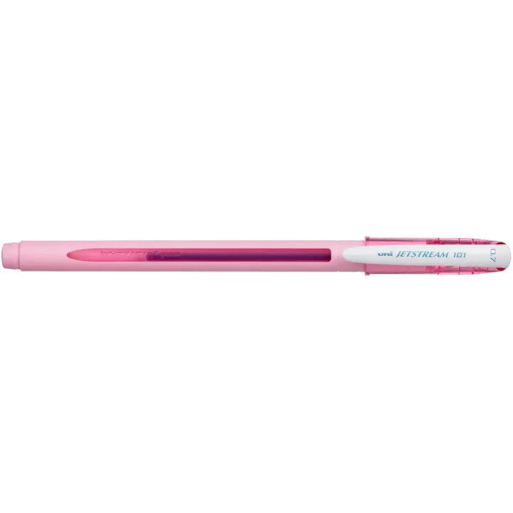 Uni Stylo bille Jetstream 101FL 0.35 mm, Rose