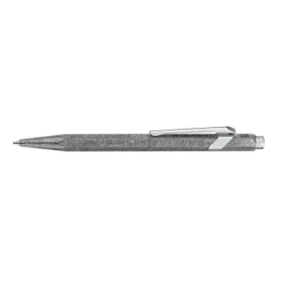 Caran dAche Stylo bille 849 Original moyen (M), Argenté