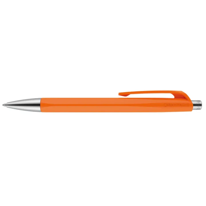 Caran dAche Stylo bille 888 Infinite moyen (M), Orange