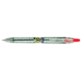 Pilot Stylo bille Begreen B2P Ecoball 1,0 mm, rouge