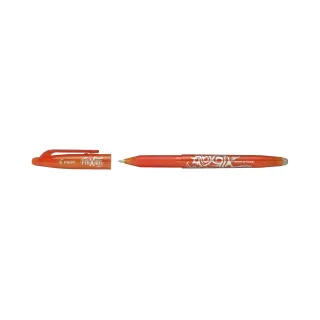 Pilot Stylo à bille roulante FriXion balle 0.7 mm, Orange foncé