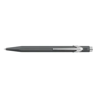 Caran dAche Stylo bille 849 Ligne classique M, Antrahzit