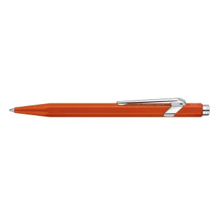 Caran dAche Stylo bille 849 Colormat-x Orange moyen (M), Orange