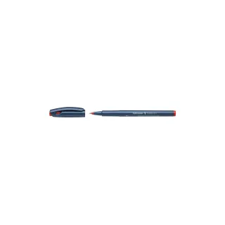 Schneider Stylo à bille roulante Topball 857 0.6 mm, Rouge