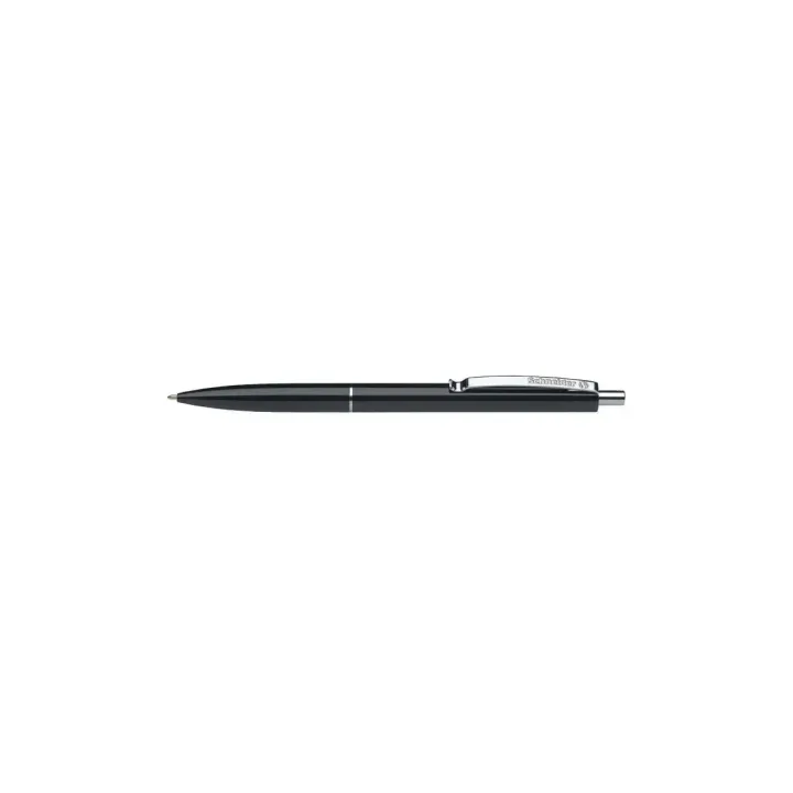 Schneider Stylo bille K15 moyen (M), Noir, 20 pièces