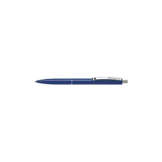 Schneider Stylo bille K15 moyen (M), Bleu, 20 pièces