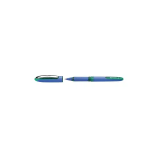 Schneider Stylo à bille roulante One Hybrid C 0.5 mm, Vert