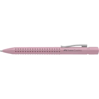 Faber-Castell Stylo bille Grip 2010 M, Rose Shadows
