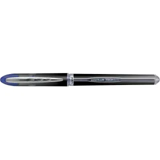 Uni Stylo à bille roulante Vision Elite 0.5 mm, Bleu