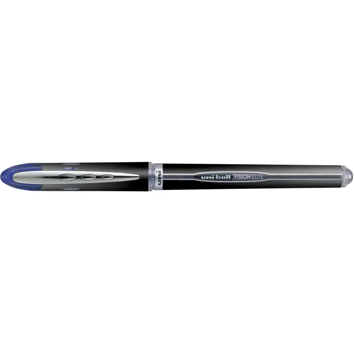 Uni Stylo à bille roulante Vision Elite 0.5 mm, Bleu