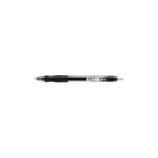 BIC Stylo à encre gel Gelocity 0.35 mm, Noir, 1 pièce