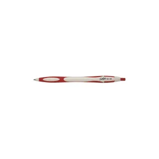 Scriva Stylo bille DJ88 0.7 mm, Rouge, 12 pièces