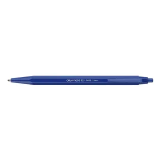 Caran dAche Stylo bille 825 1 pièce, bleu