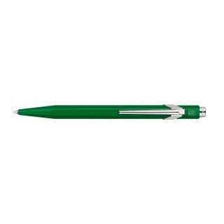 Caran dAche Stylo bille 849 Ligne classique moyen (M), Vert tilleul