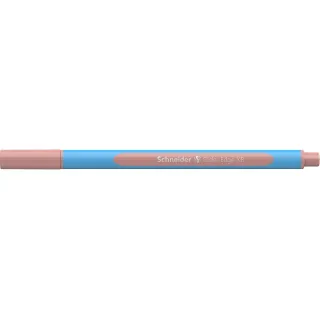 Schneider Stylo bille Slider Edge 0.7 mm, Blush