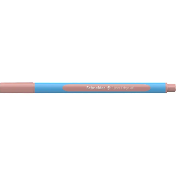 Schneider Stylo bille Slider Edge 0.7 mm, Blush