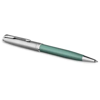 Parker Stylo bille Sonnet moyen (M), Vert