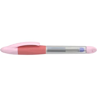 Schneider Roller encre Base Ball 0.5 mm, Rose