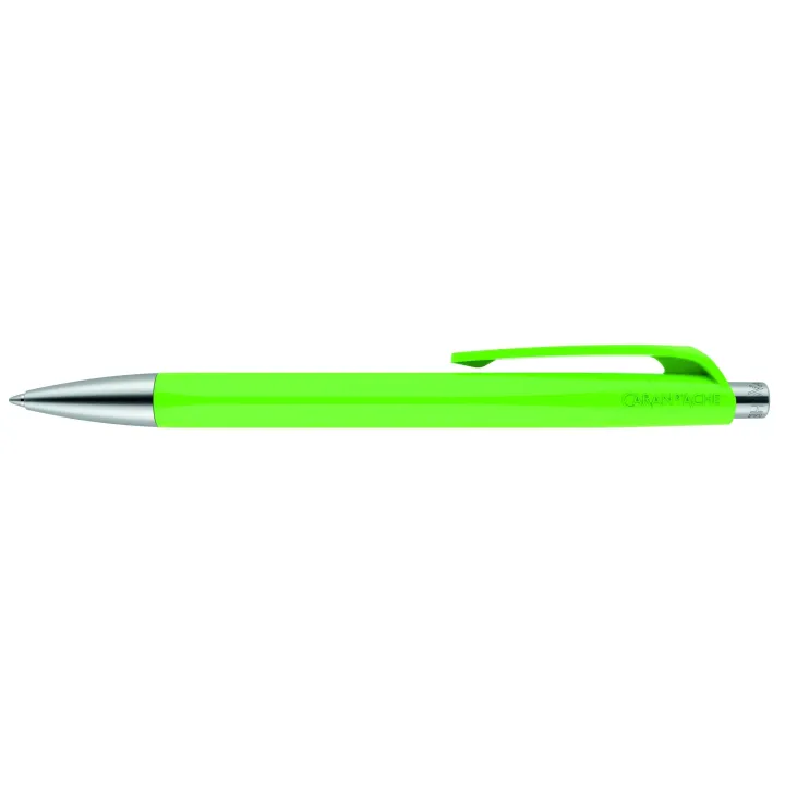 Caran dAche Stylo bille Infinite 888 Vert mai