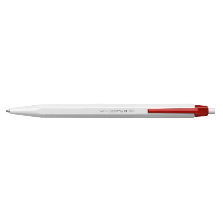 Caran dAche Stylo bille 825 rouge