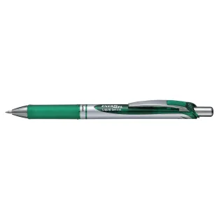 pentel Stylo à encre gel EnerGel 0.7 mm, Vert