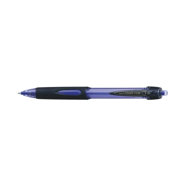 Uni Stylo bille Uniball Powertank 1 mm Bleu