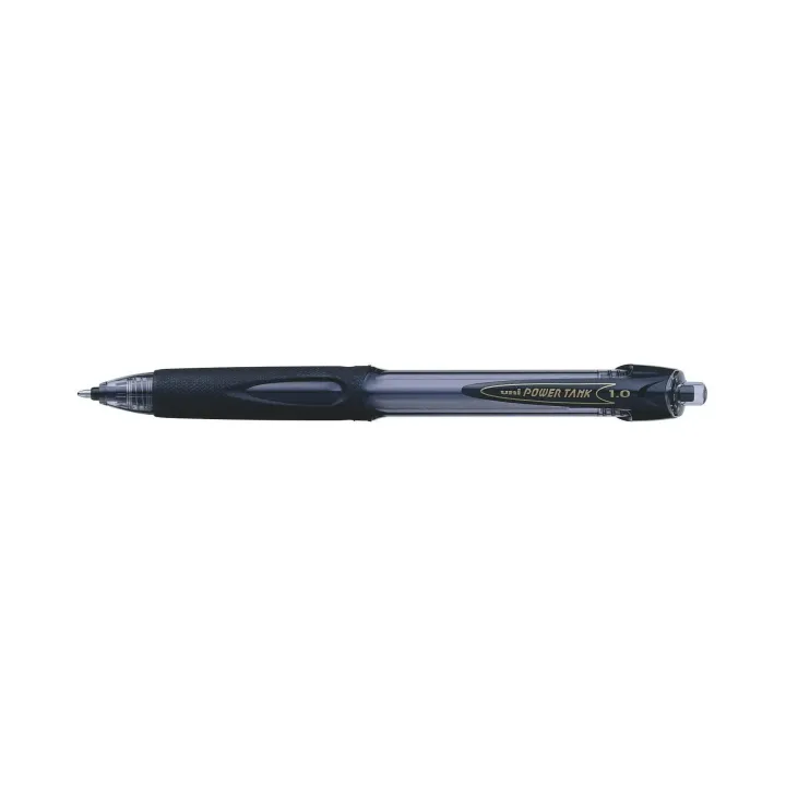 Uni Stylo bille Uniball Powertank 1 mm Noir