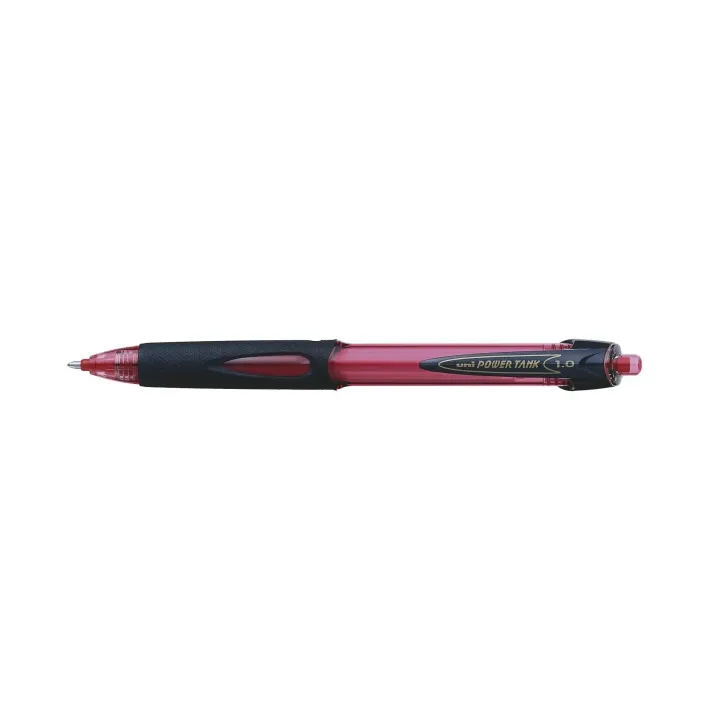 Uni Stylo bille Uniball Powertank 1 mm Rouge