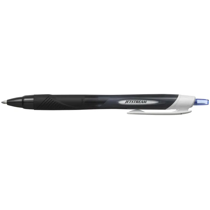 Uni Stylo à bille roulante Jetstream Sport 1 mm Bleu