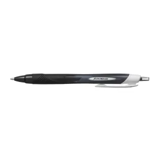 Uni Stylo à bille roulante Jetstream Sport 1 mm Noir