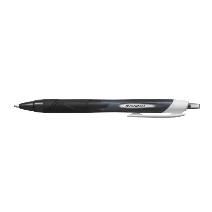 Uni Stylo à bille roulante Jetstream Sport 1 mm Noir