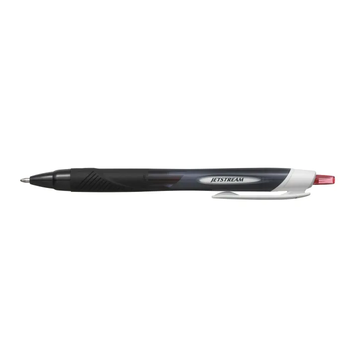 Uni Stylo à bille roulante Jetstream Sport 1 mm Rouge