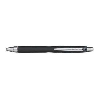 Uni Stylo à bille roulante Jetstream RT 1 mm Noir