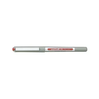 Uni Stylo à bille roulante Eye Fine 0.7 mm Rouge