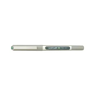 Uni Stylo à bille roulante Eye Fine 0.7 mm Vert