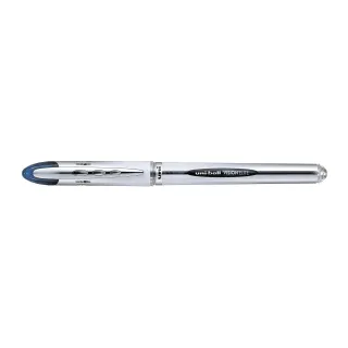 Uni Stylo à bille roulante Vision Elite 0.8 mm Bleu foncé