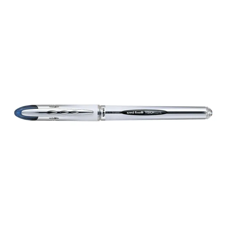 Uni Stylo à bille roulante Vision Elite 0.8 mm Bleu foncé