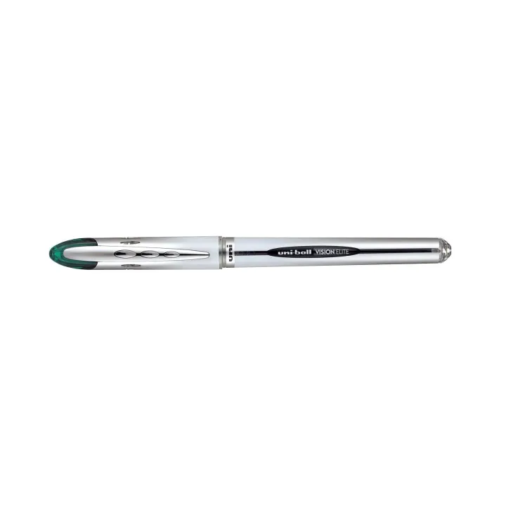 Uni Stylo à bille roulante Vision Elite 0.8 mm Vert