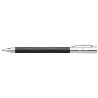 Faber-Castell Stylo bille Ambition B, Noir