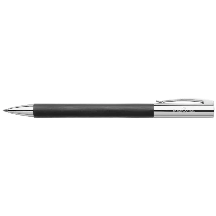 Faber-Castell Stylo bille Ambition B, Noir