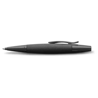 Faber-Castell Stylo bille e-motion B, Noir